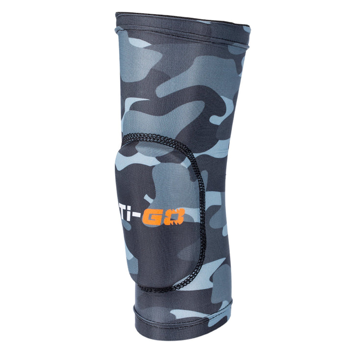 Ti-GO Kids Tech Cycling Knee Pads 2.0 - Camo Edition