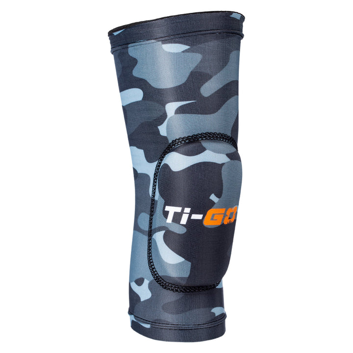 Ti-GO Kids Tech Cycling Knee Pads 2.0 - Camo Edition